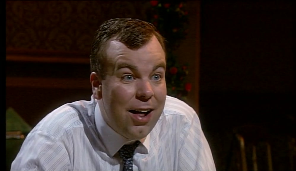 - BLOODY HELL! - DO YOU WANT ANOTHER DRINK? 