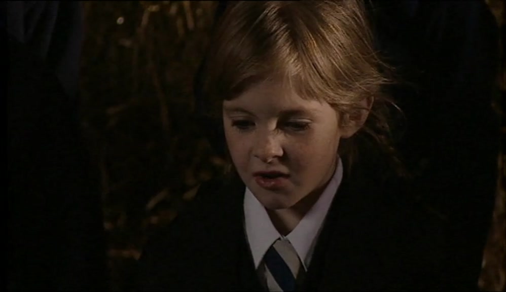 IT LOOKS LIKE OFFAL, MR CHINNERY.  