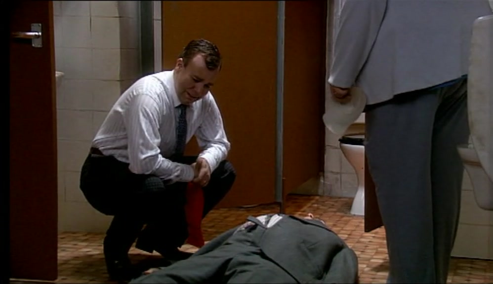 WHY DID YOU HAVE TO GO AND DO SOMETHING STUPID LIKE THIS? 