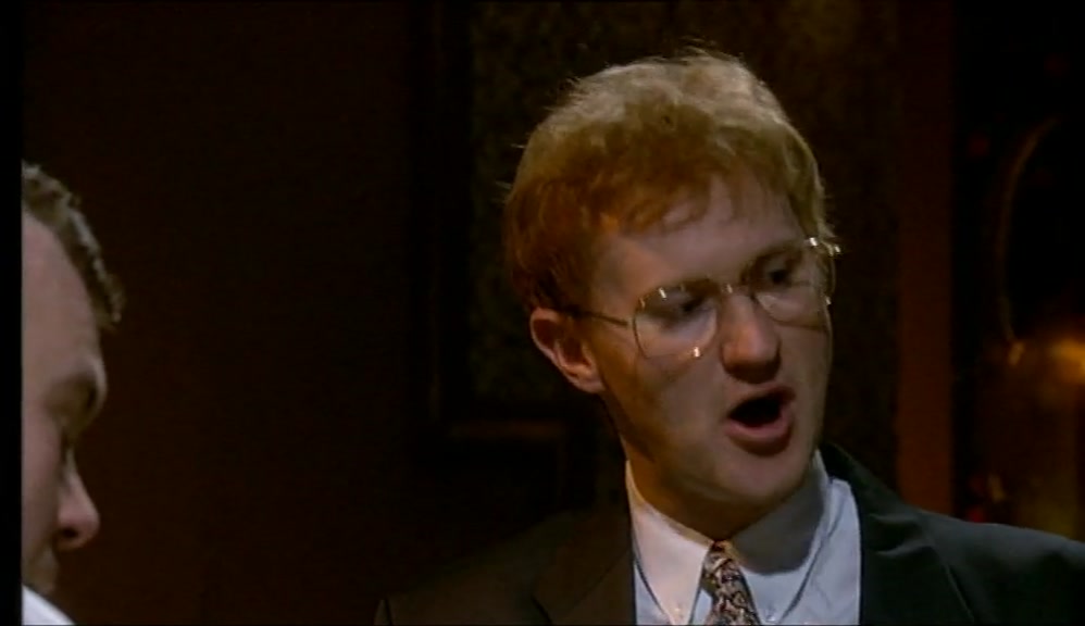 - OH, NO! - PLEASE. I'M SORRY. CARRY ON. 