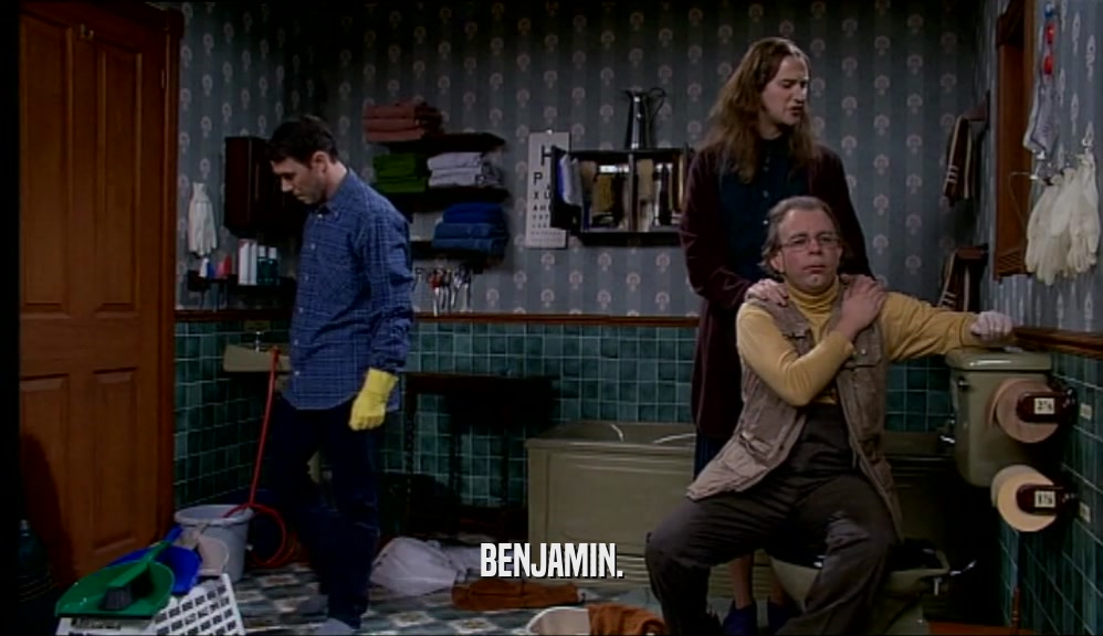 BENJAMIN.  