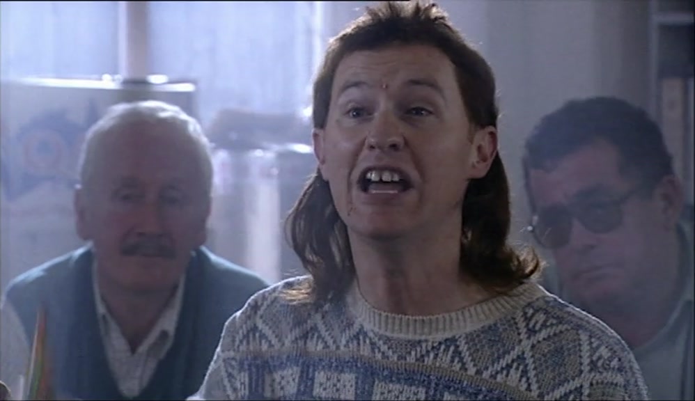 HERE, PAULINE.  