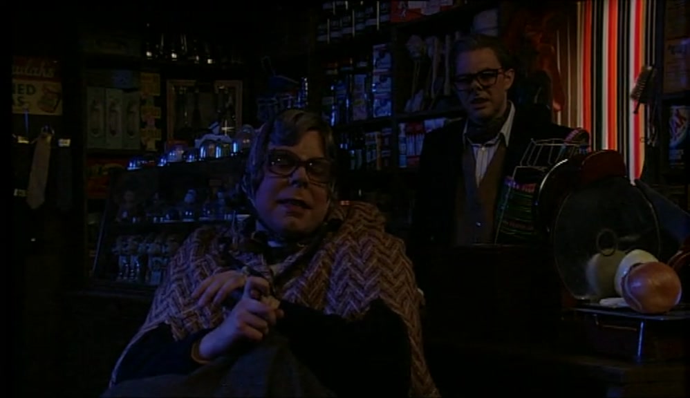 WE'RE GOING SHOPPING AT HARVEY NICK'S,  