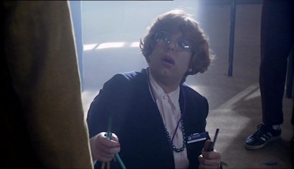 - WHAT? - I'M NOT UNEMPLOYED. YOU ARE. 