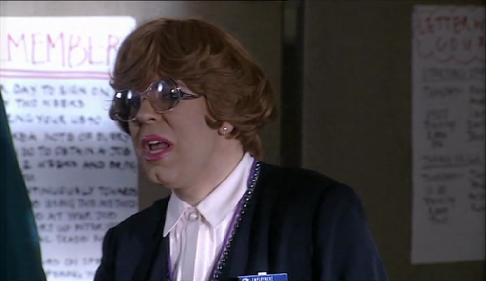 - IT WAS ONLY A BIT OF FUN. - IT'S NOT A JOKE, PAULINE. 