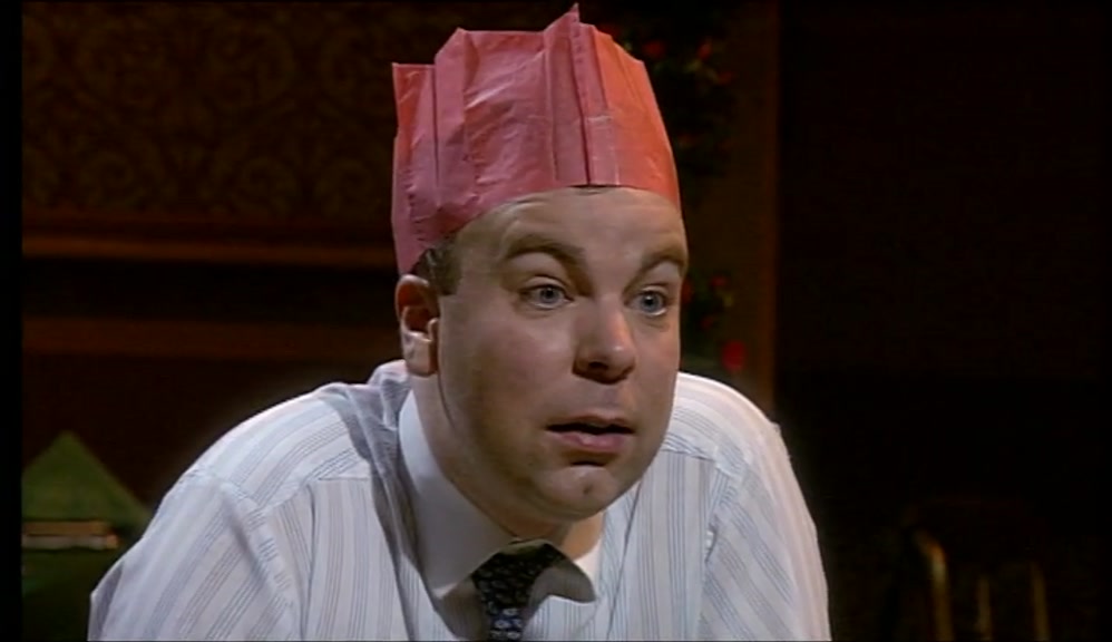 BRIAN! THAT'S VERY GOOD THAT IS, GEOFF.  