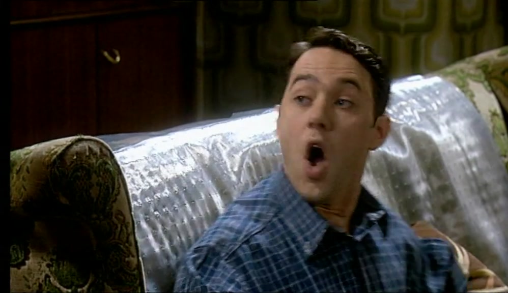 - OH, YES... - NO, HE CAN'T. 