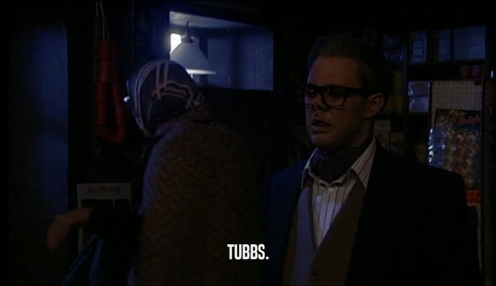 TUBBS.  