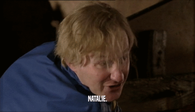 NATALIE.  