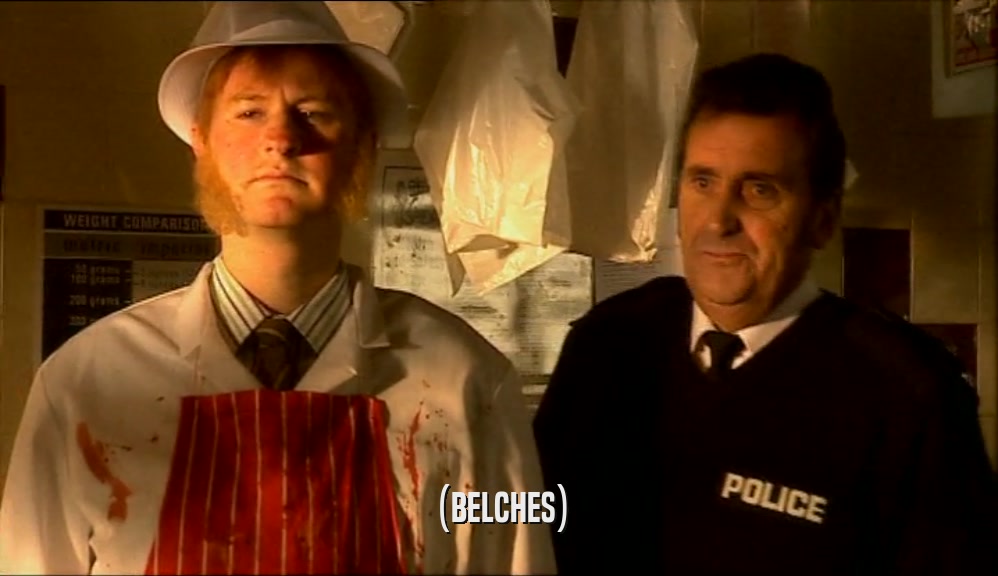 (BELCHES)  
