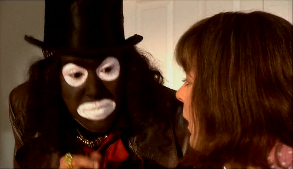 IT'S OK, DAVE, MY WIFE WILL READ YOUR FORTUNE. CROSS HER PALM WITH SILVER. 