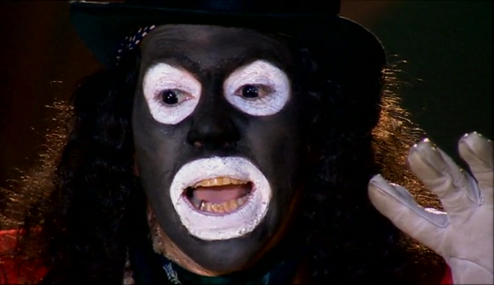 NO, HE'S DEAD, BUT...YOU CAN SPEAK TO HIM...  