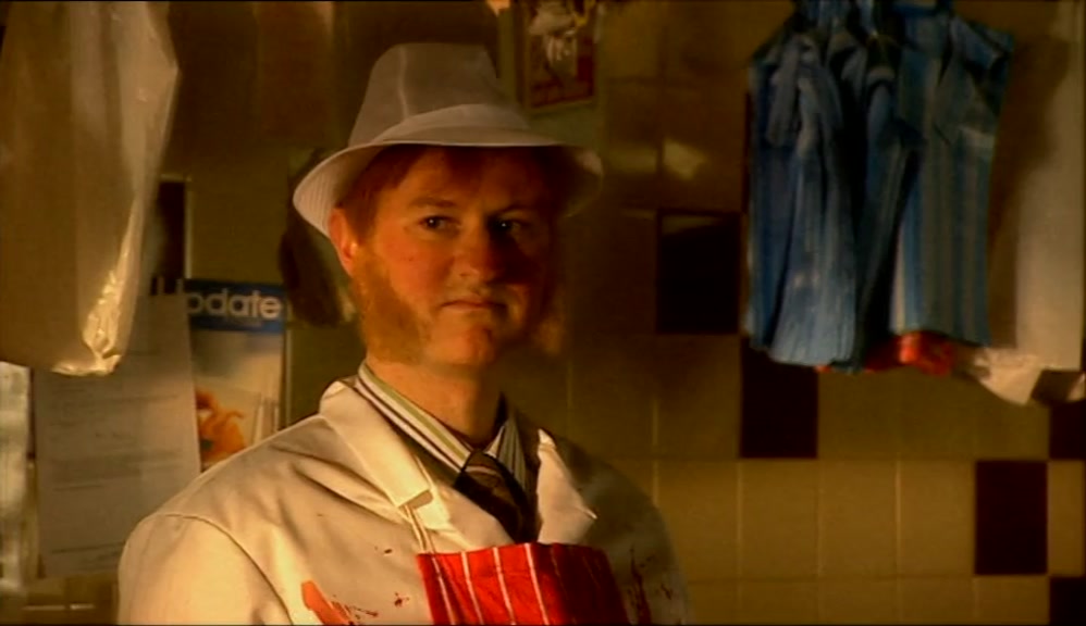 - I RECKON I'M READY FOR IT. - DO YOU, NOW? 