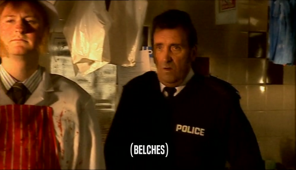 (BELCHES)  