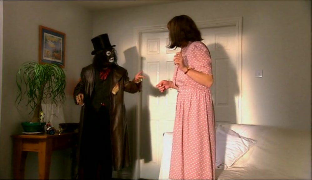 - GET SAT DOWN IF YOU LIKE. - THERE'S BEEN A MISUNDERSTANDING. 