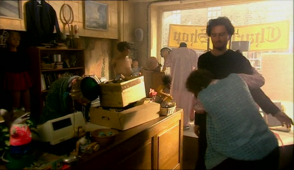 SO, ALTOGETHER, THAT'S...28 PENCE, PLEASE.  