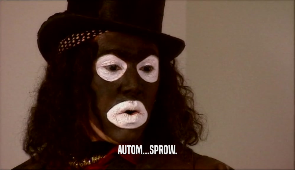 AUTOM...SPROW.  