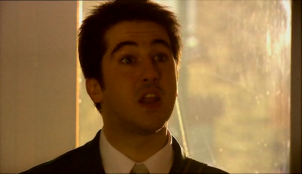 - I RECKON I'M READY FOR IT. - DO YOU, NOW? 