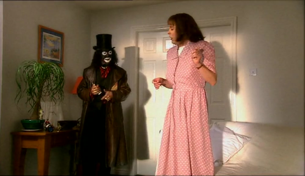 - GET SAT DOWN IF YOU LIKE. - THERE'S BEEN A MISUNDERSTANDING. 