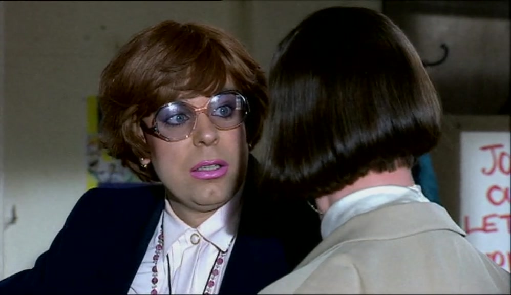 - WHAT ARE YOU DOING HERE? - THIS IS MY RESTART! 