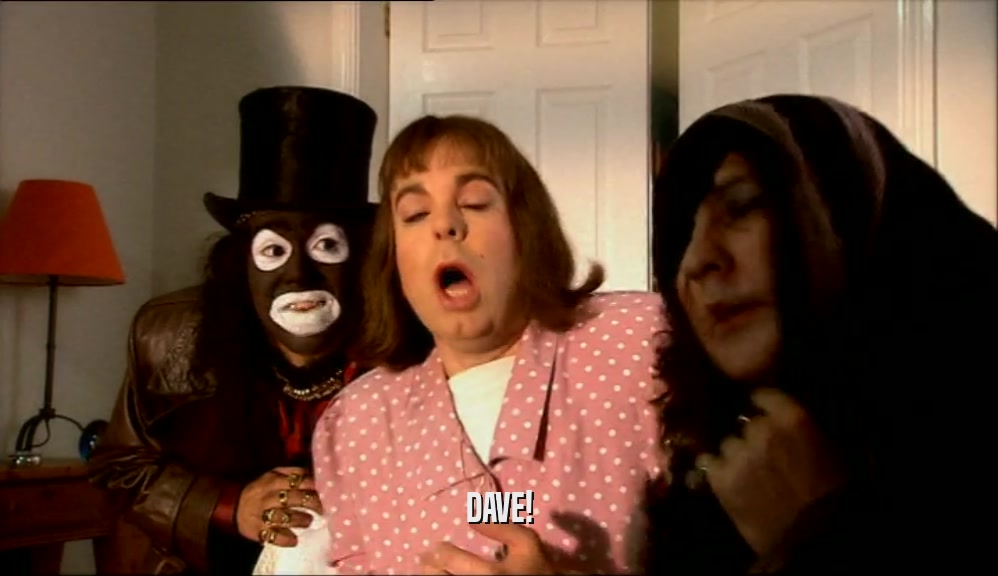 DAVE!  