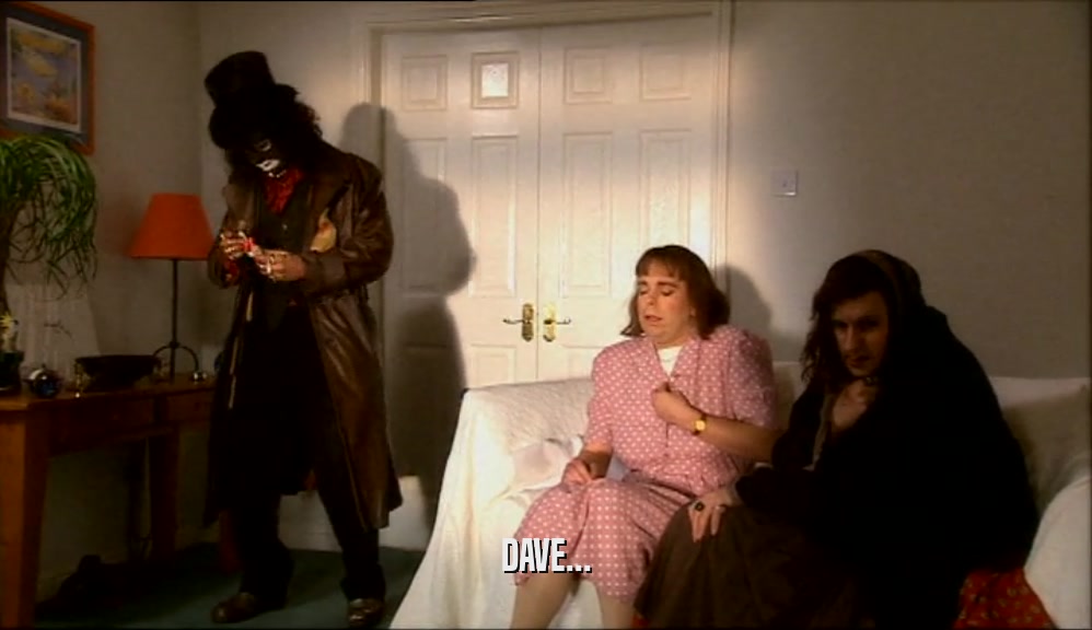 DAVE...  