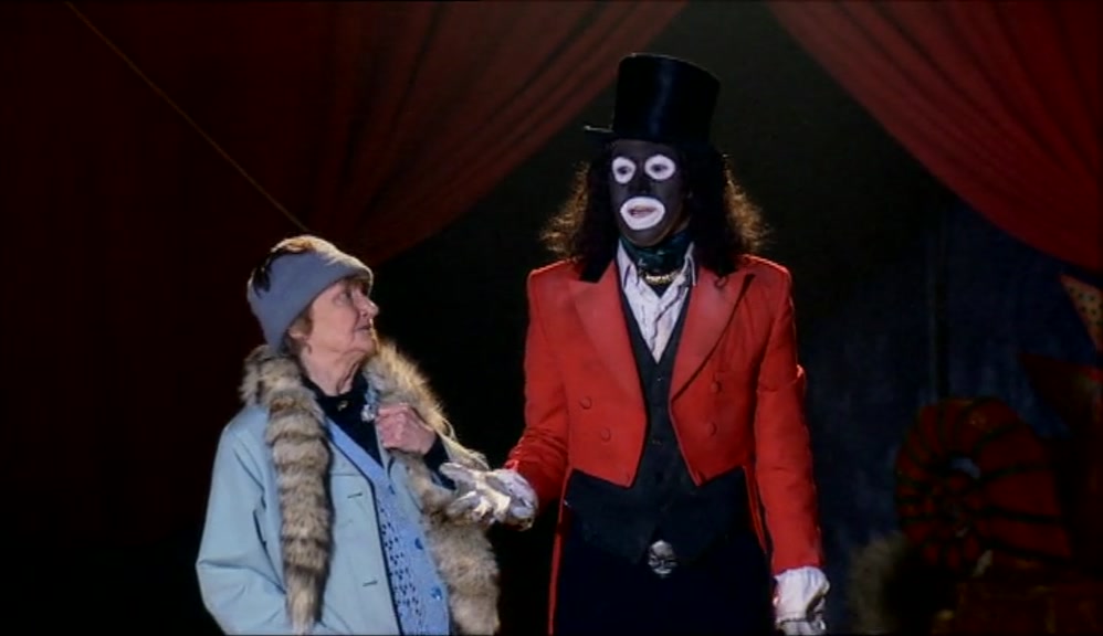 HELLO, ANNIE. GIVE US YOUR WEDDING RING.  