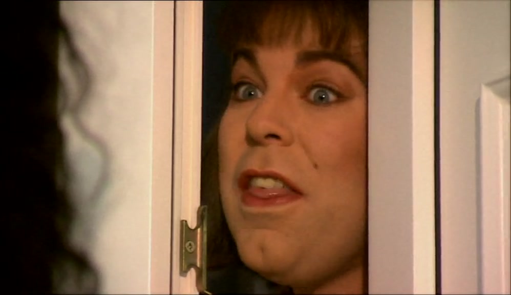- IS DAVE THERE? - THERE'S NO ONE CALLED DAVE HERE. 