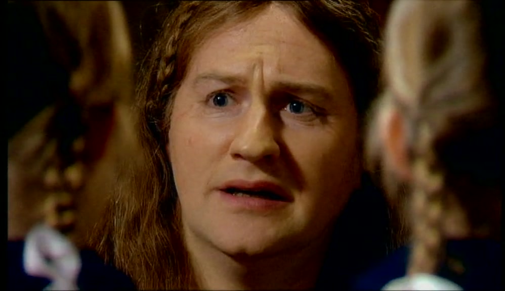 MUMMY, WHY ARE YOU THINKING ABOUT COUSIN BENJAMIN? 