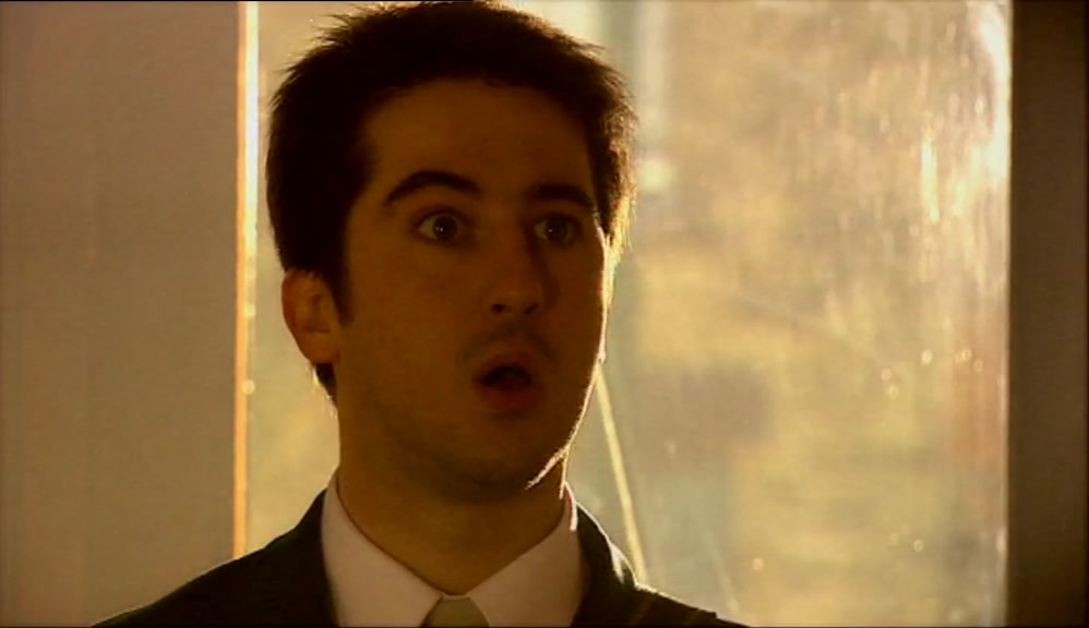 - IS THERE A PROBLEM, HILARY? - NO, INSPECTOR COX. 