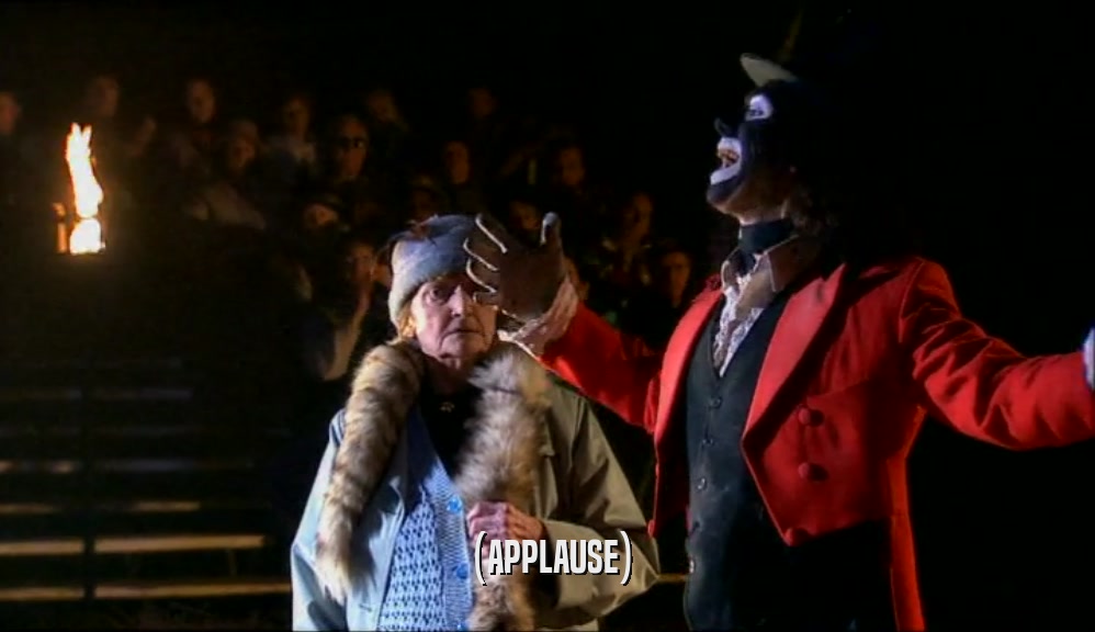 (APPLAUSE)  