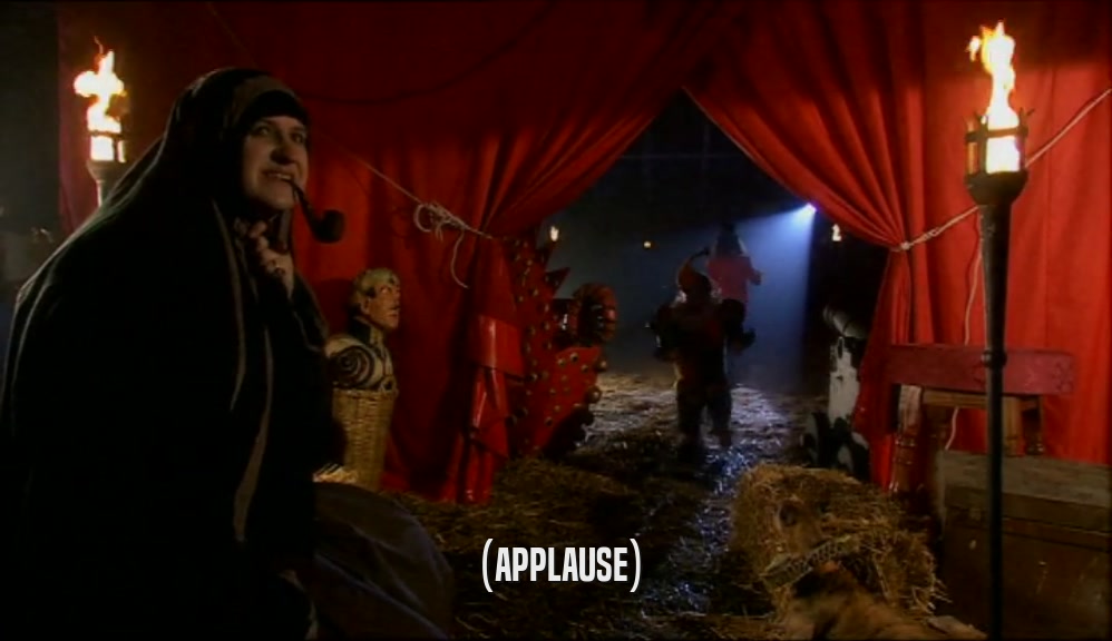 (APPLAUSE)  