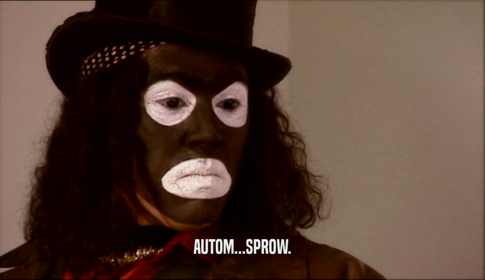 AUTOM...SPROW.  
