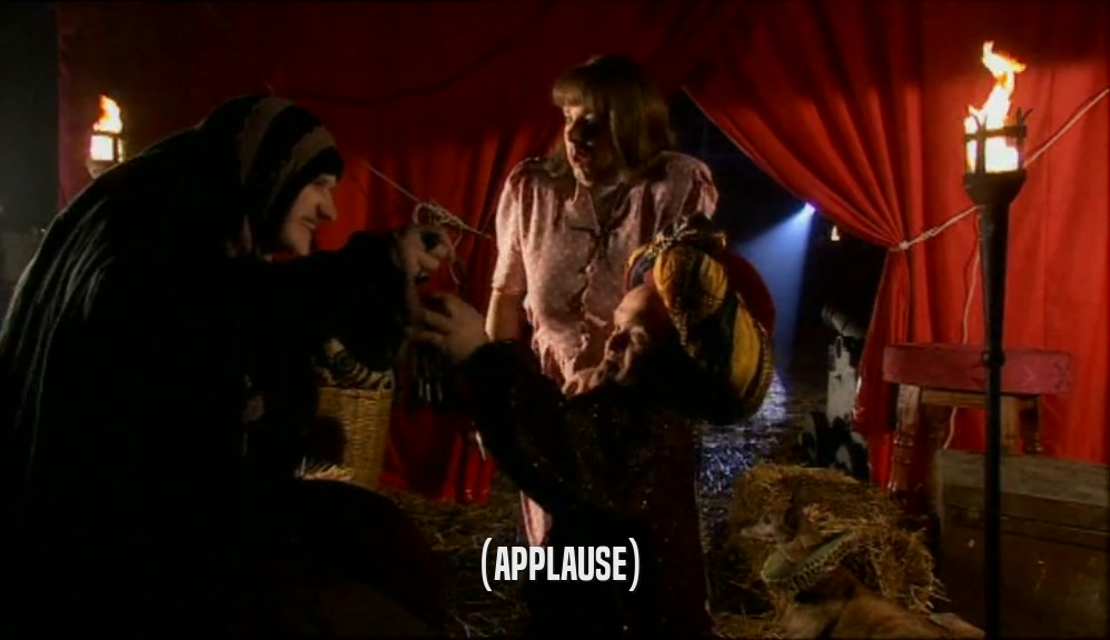 (APPLAUSE)  