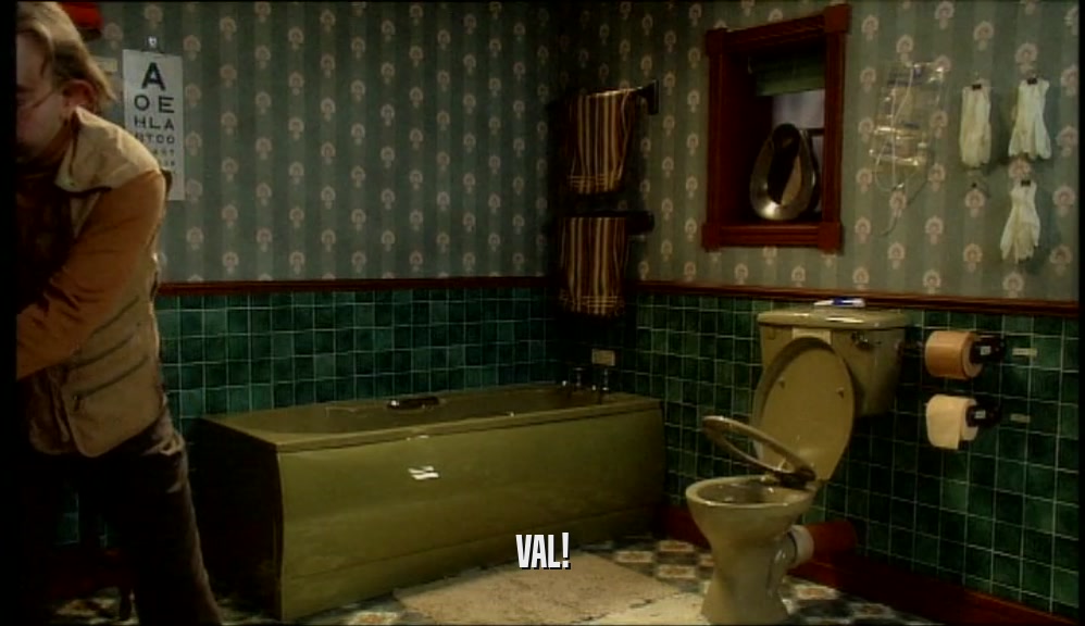 VAL!  