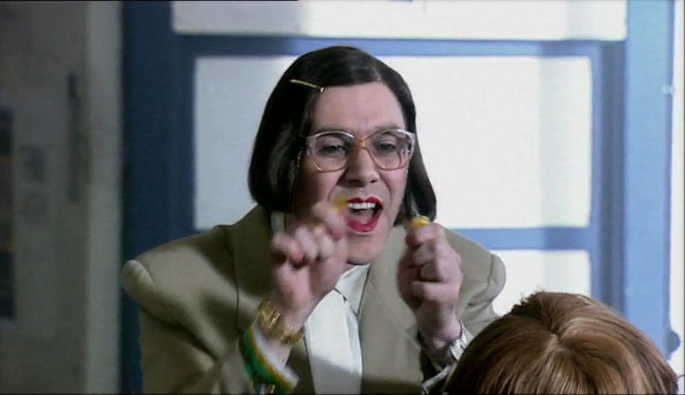 THAT'S WHAT I THINK OF PENS!  
