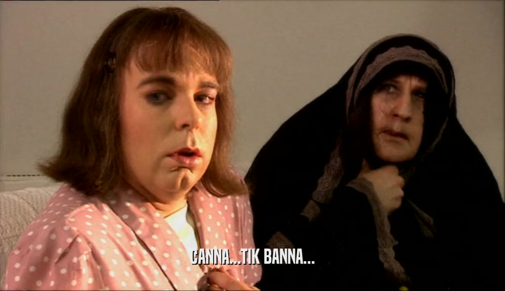 CANNA...TIK BANNA...  