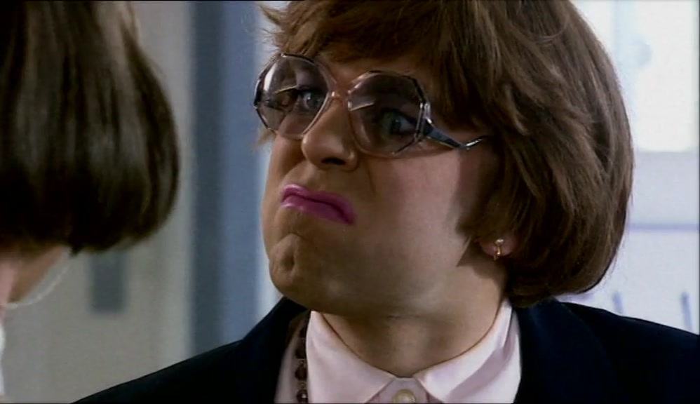 NOT IS, WAS. YOU HAVEN'T GOT A JOB, REMEMBER?  