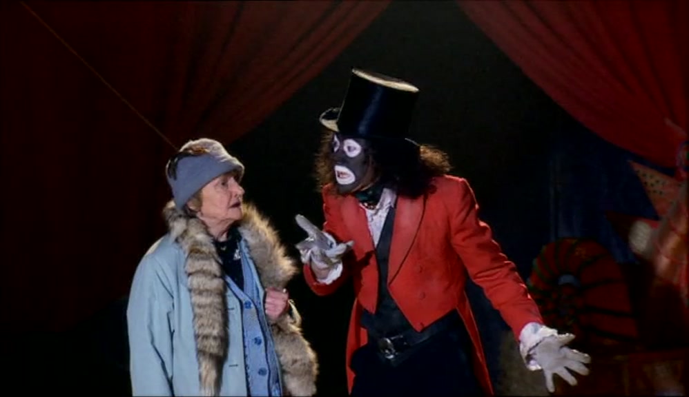 - SO WHO IS THIS MARY? - I DON'T KNOW. 