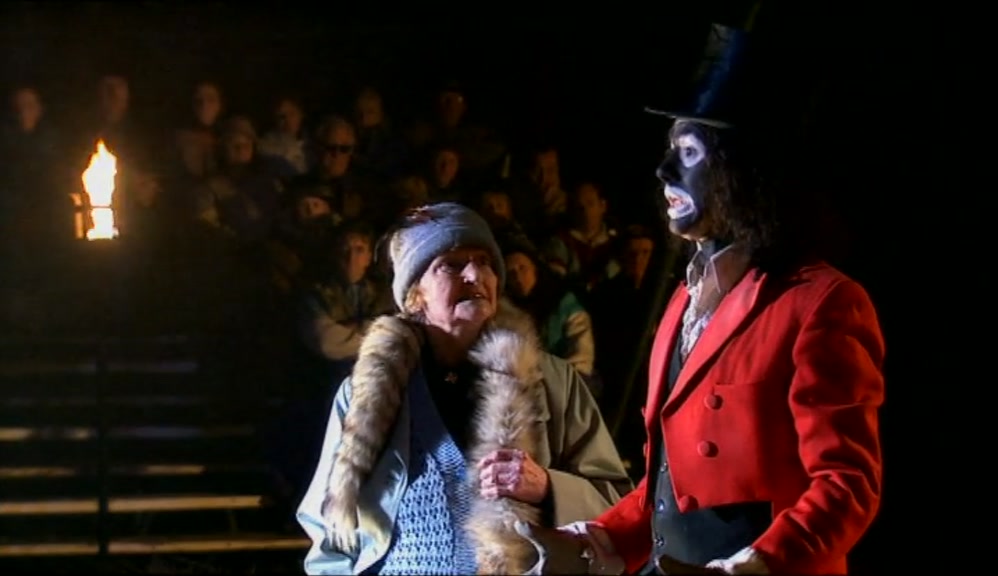 - SAY MY NAME, GEORGE. - ALL RIGHT. 