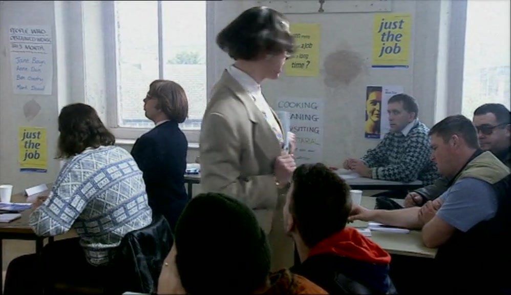 I KNOW YOU LOT HAVE GOT NOTHING TO LIVE FOR, BUT I DO. 