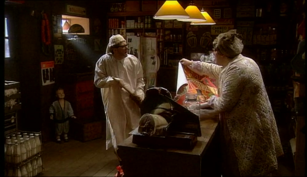 - SHALL WE TAKE DAVID ALONG? - NO, TUBBS. 