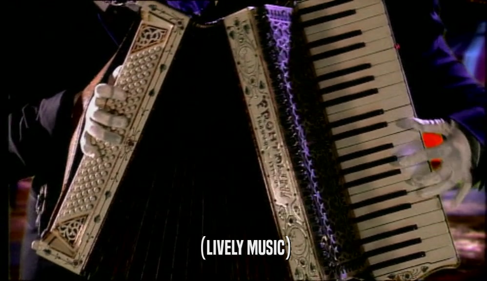 (LIVELY MUSIC)  