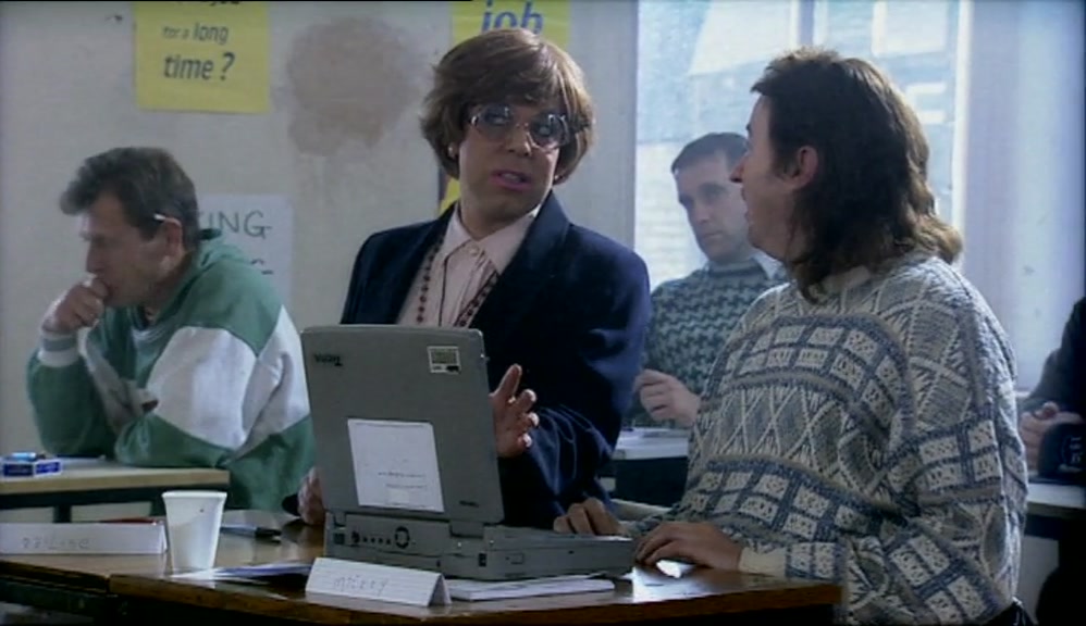 THEY HAVEN'T BEEN ON THE COMPUTERS.  