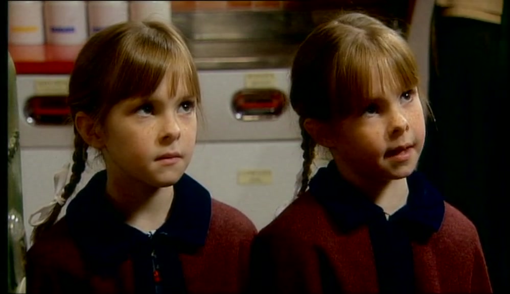 - YOU WISH HE WAS STILL LIVING HERE. - YOU WISH DADDY HAD GIVEN YOU A SON. 