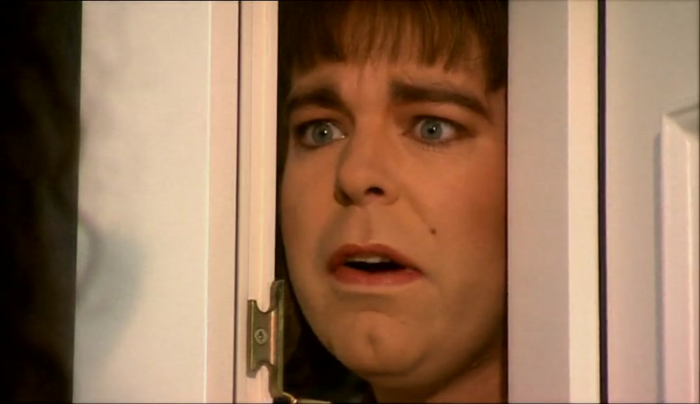 - HELLO, DAVE? - I'M SORRY? 