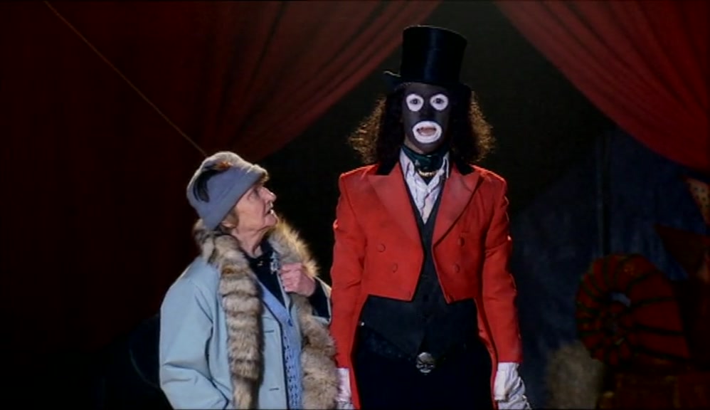 - GEORGE? - YES? 