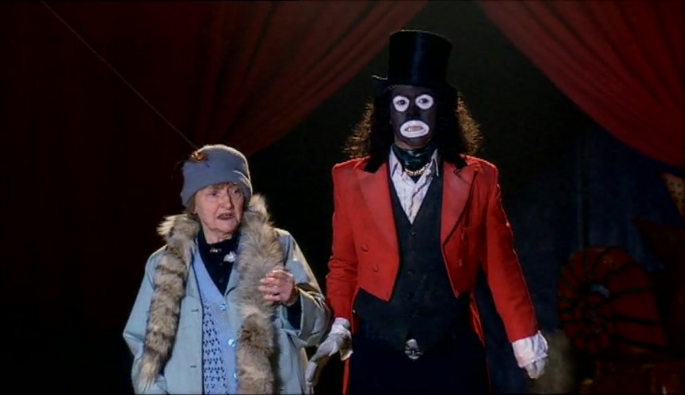 BUT...ARE YOU ALL RIGHT, GEORGE? ARE YOU HAPPY? 