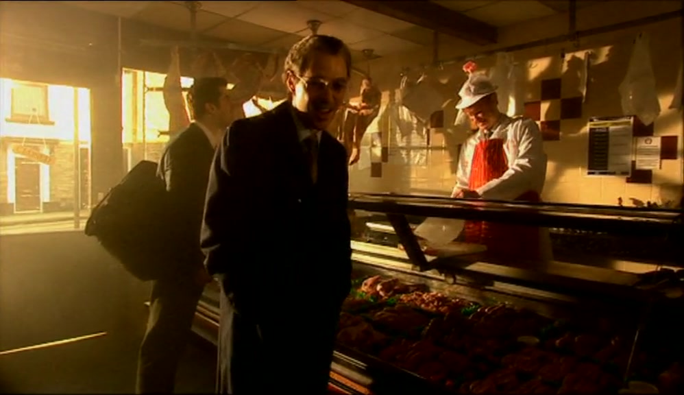 - HAVE YOU GOT PEASE PUDDING? - I DARESAY. 