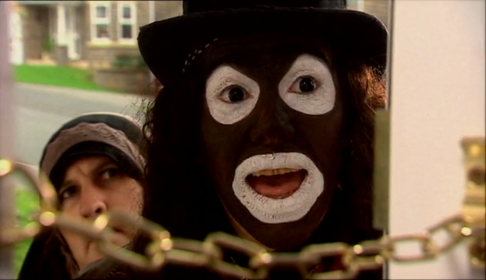 - IS DAVE THERE? - THERE'S NO ONE CALLED DAVE HERE. 